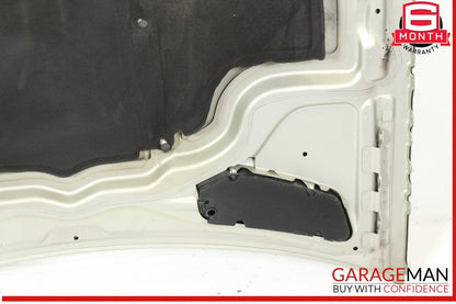 03-08 Mercedes R230 SL550 Front Hood Bonnet Cover Panel Assembly OEM