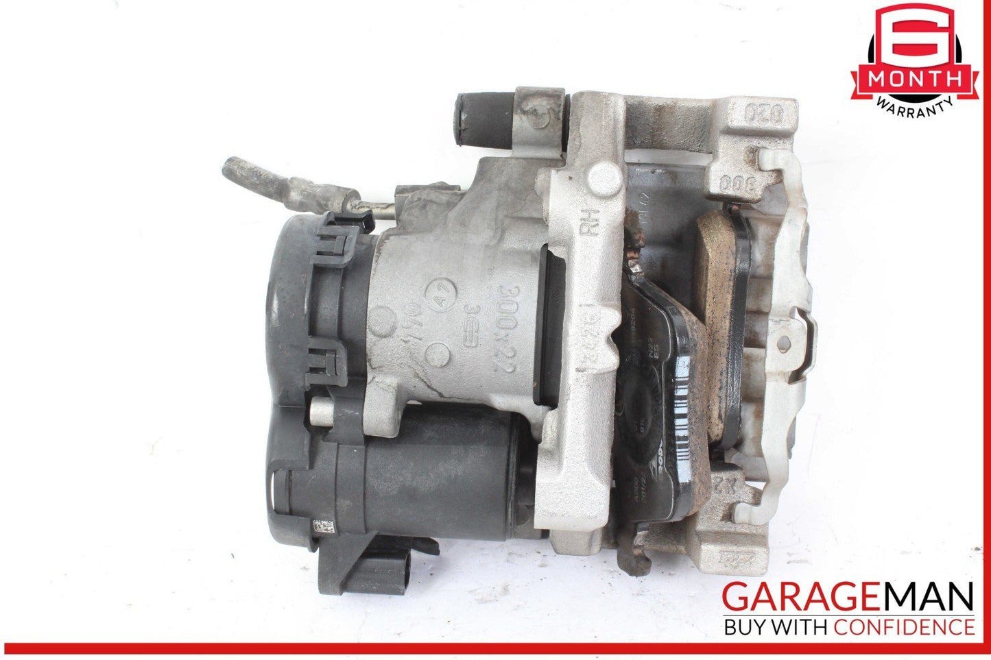 15-20 Mercedes W205 C300 C400 Rear Right & Left Side Brake Calipers Set of 2 Pc