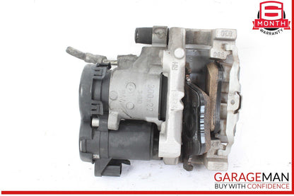 15-20 Mercedes W205 C300 C400 Rear Right & Left Side Brake Calipers Set of 2 Pc