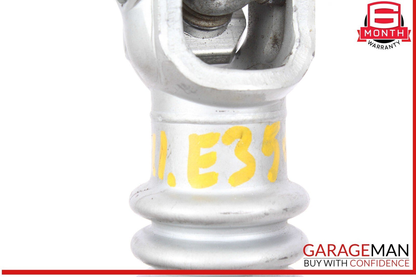 Mercedes W212 E350 CLS550 E400 E550 Steering Gear Coupling OEM