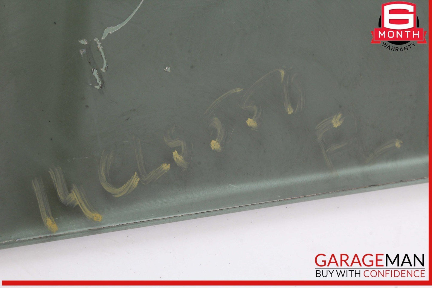 12-18 Mercedes W218 CLS550 CLS63 Front Left Driver Side Door Window Glass OEM