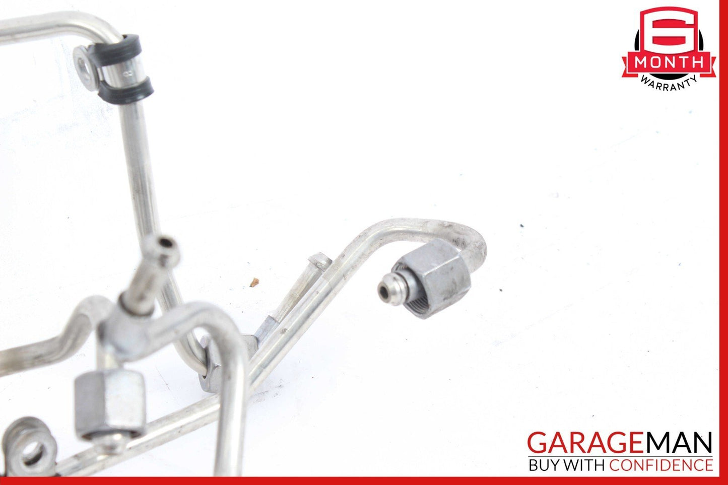 11-20 Mercedes CLS550 SL550 E550 S550 M278 High Pressure Fuel Pump Line Set OEM