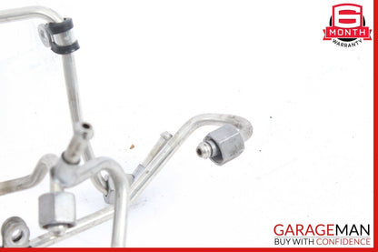 11-20 Mercedes CLS550 SL550 E550 S550 M278 High Pressure Fuel Pump Line Set OEM
