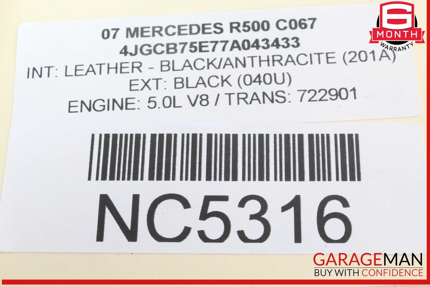 12-20 Mercede W204 C300 GLS450 M276 Engine Motor Timing Cover 2760150100 OEM