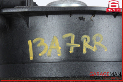 12-18 Audi A7 A6 Rear Left and Right Side Door Audio Sound Speaker Set 4G0035411