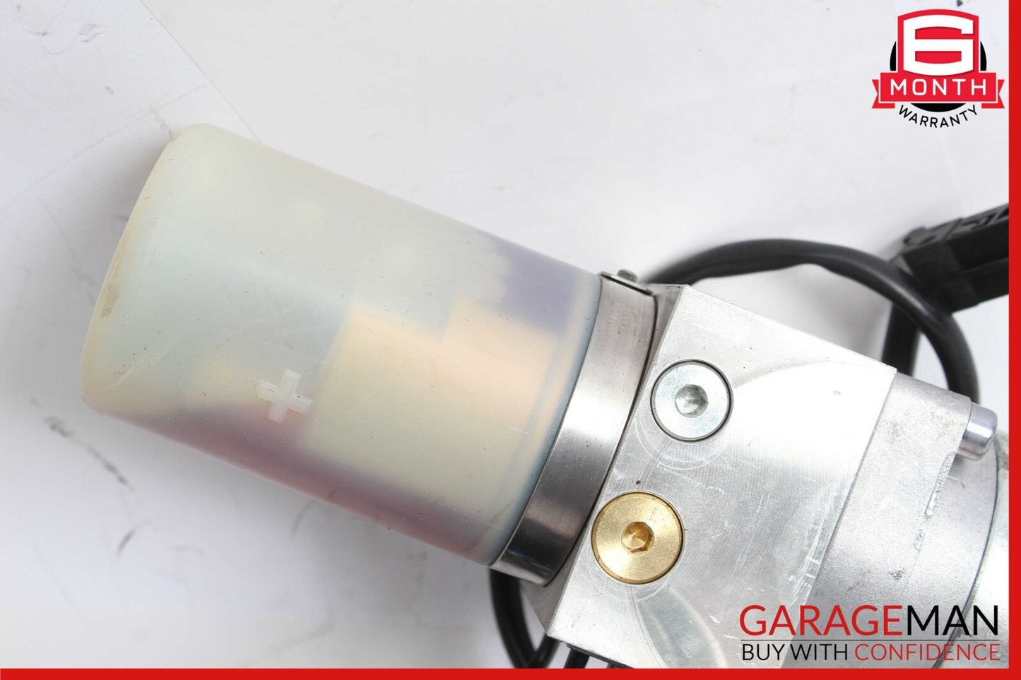 07-14 Mercedes W216 CL550 Trunk Lift Hydraulic Pump Motor Cylinder Strut Assy