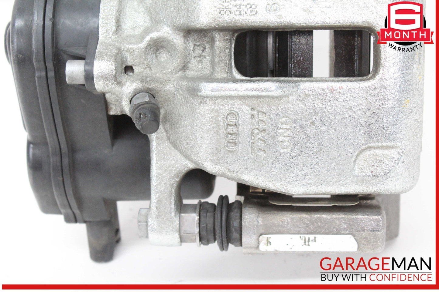 13-16 Audi A4 Rear Left and Rear Right Side Brake Caliper Calipers Set of 2 OEM