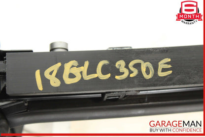 16-22 Mercedes X253 GLC350e Sunroof Sun Roof Rail Track Frame OEM