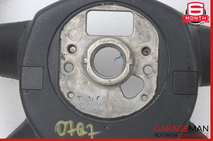 07-09 Audi Q7 4L Steering Wheel Black 4F0419091AHN60 OEM