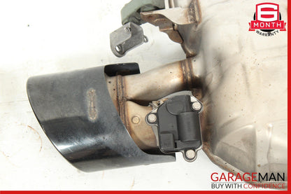 18-24 Audi RS5 Right & Left Side Exhaust Muffler Tail Pipe Set of 2 Pc OEM