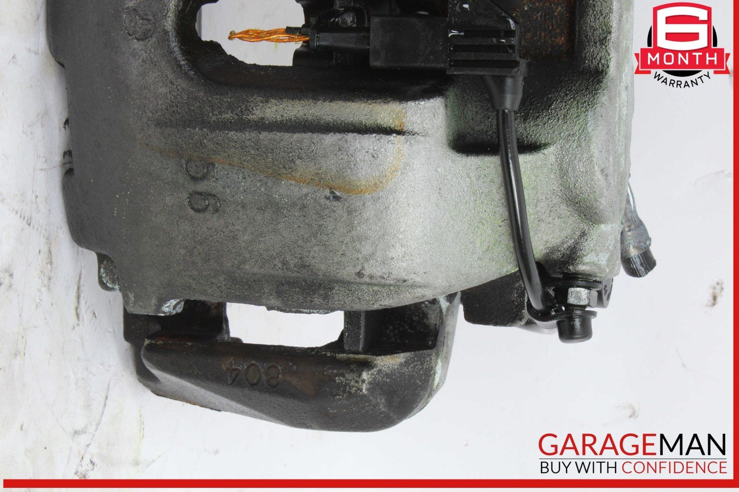 06-13 Mercedes W164 ML350 R350  Front Right & Left Brake Caliper Calipers Set