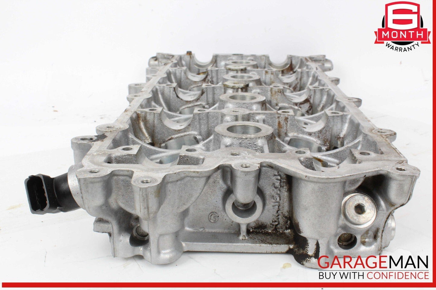 03-06 Porsche Cayenne 955 Right Side Engine Cylinder Head 948105121 OEM