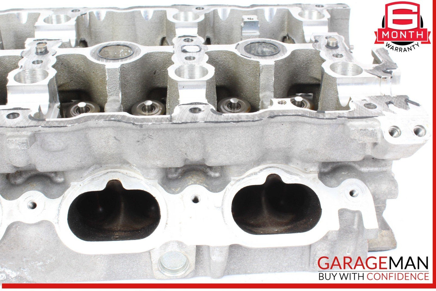 10-13 Mercedes W221 S400 ML450 3.5L Hybrid Engine Cylinder Head Right OEM