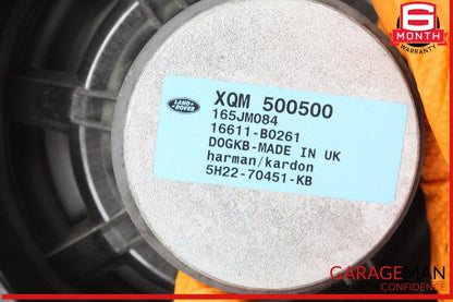 10-13 Land Rover Range Rover Sport Front Left and Right Side Door Sound Speaker
