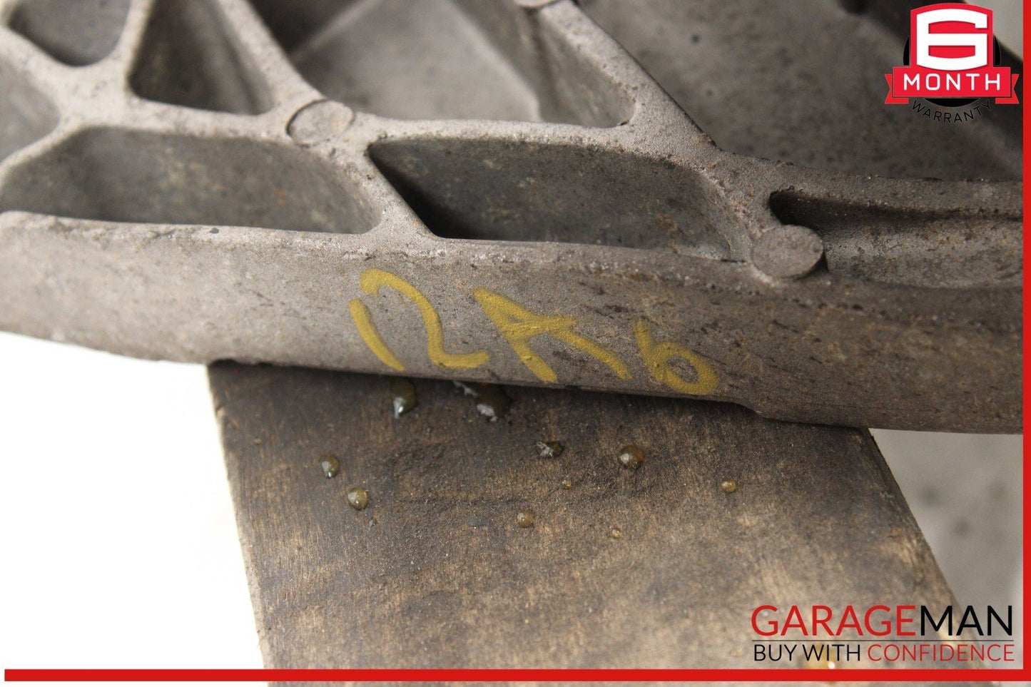 12-18 Audi A6 A7 Quattro Rear Diff Differential Axle Carrier Assembly OEM