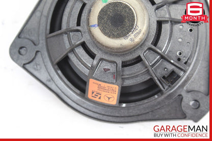 12-19 Mercedes X166 GL450 Front or Rear Door Sound Speaker Logic 7 Set of 2 Pc
