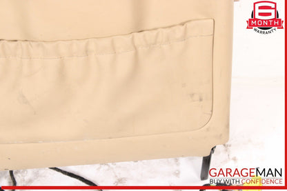 07-09 Mercedes W211 E350 E550 Front Right or Left Top Upper Seat Cushion Cover