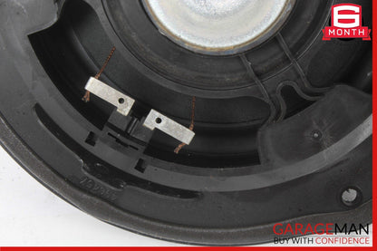 08-14 Mercedes W204 C250 Front Right & Left Door Sound Speakers Set of 2 OEM