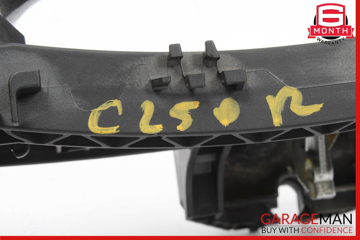 08-15 Mercedes W204 C250 GLK350 Rear / Front Right Side Exterior Door Handle OEM