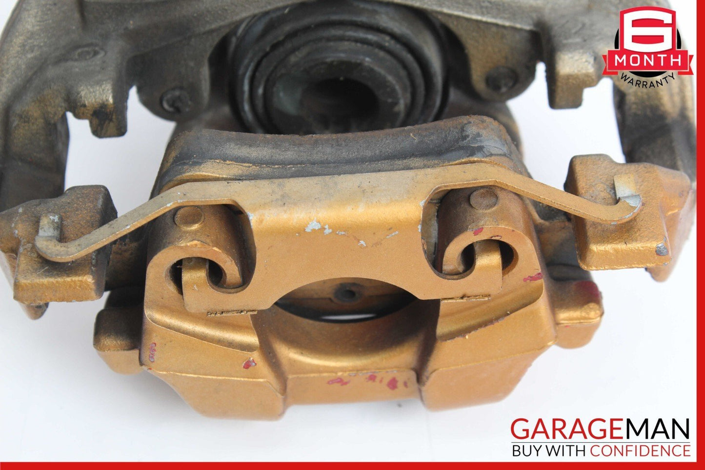 10-18 Mercedes E350 E550 CLS400 Rear Left & Right Brake  Calipers Set of 2 Pc