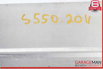 07-14 Mercedes W221 S550 CL550 Front Bumper Reinforcement Impact Crash Bar Rebar