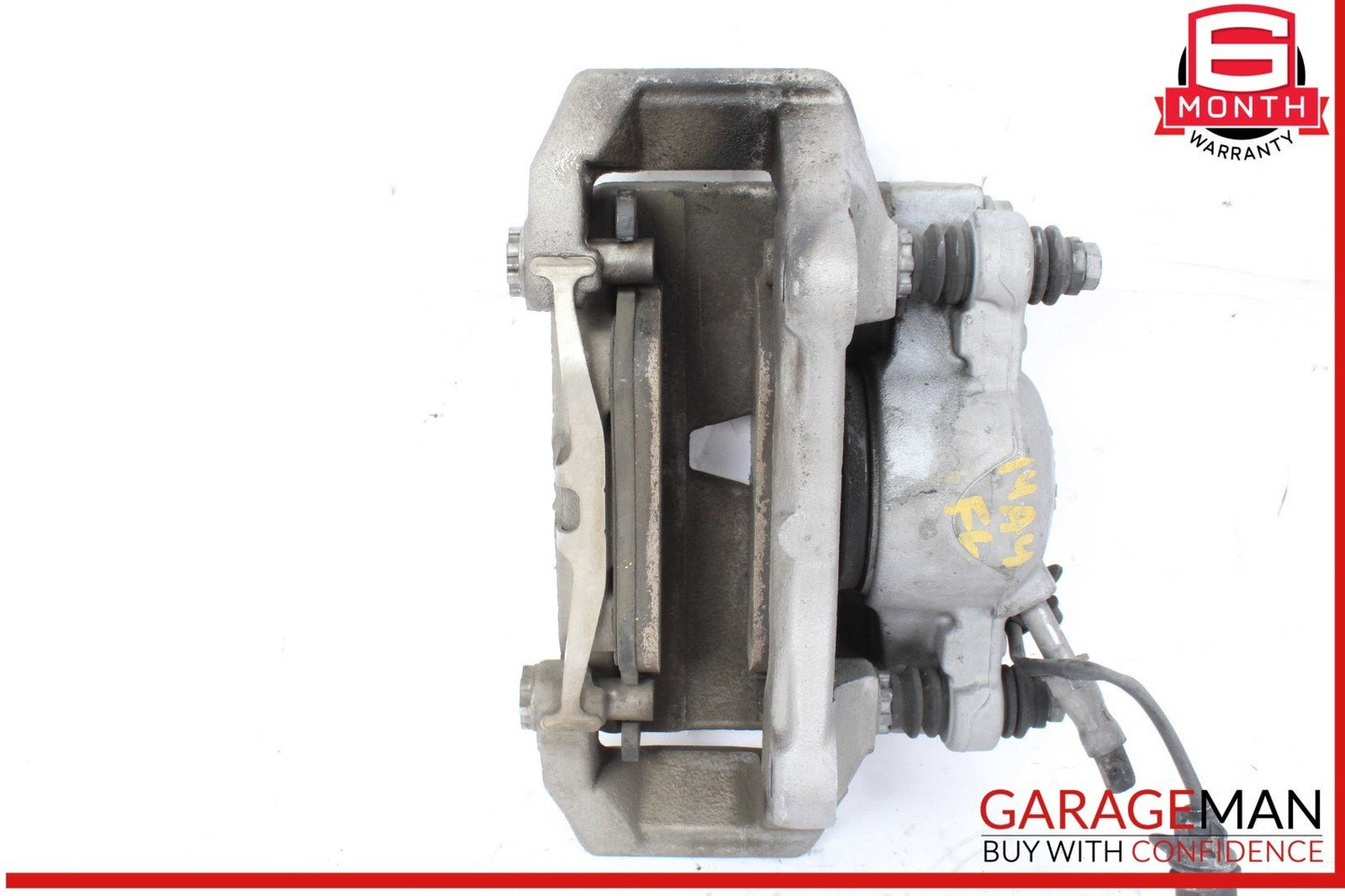 13-16 Audi A4 Front Left and Front Right Side Brake Caliper Calipers Set OEM