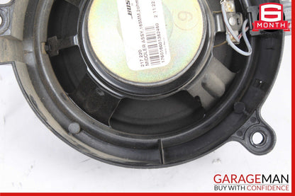 01-09 Mercedes W209 CLK55 AMG C350 Rear Door Audio Sound Speaker Set of 2 Pc OEM
