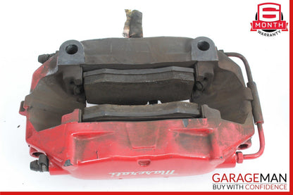 03-08 Maserati Quattroporte M139 Rear Left & Right Brake Caliper Calipers Set