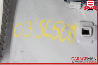 03-08 Mercedes R230 SL500 Front Right Passenger Side Headlight Lamp Bi Xenon OEM