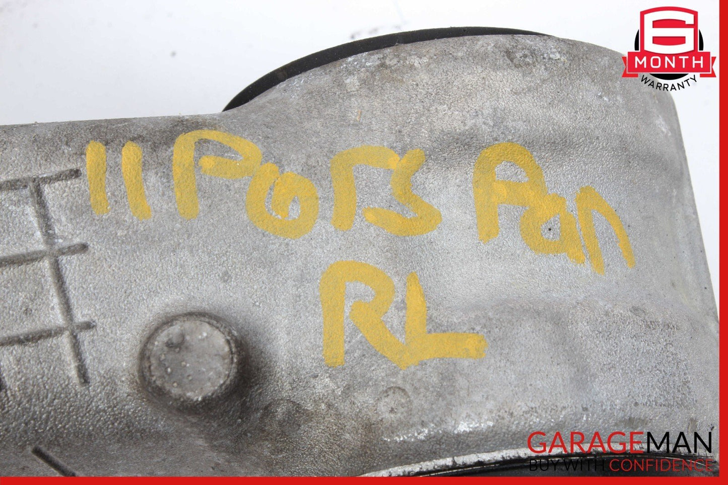 10-16 Porsche Panamera 970 Rear Left Side Suspension Lower Control Arm OEM