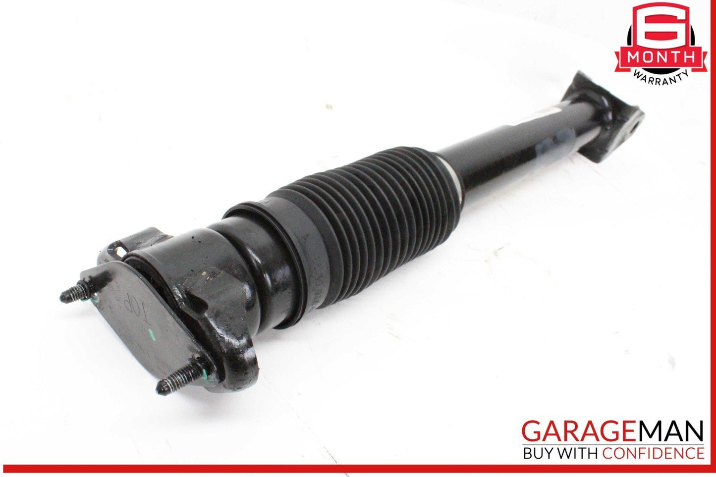 12-16 Mercedes X166 GL450 ML500 Rear Left And Right Side Shock Strut Set OEM