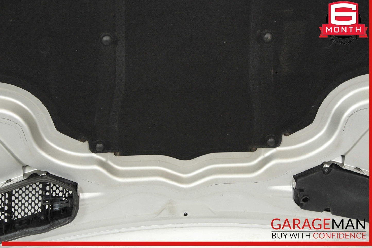 03-08 Mercedes R230 SL500 SL550 Front Hood Bonnet Cover Panel Assembly OEM