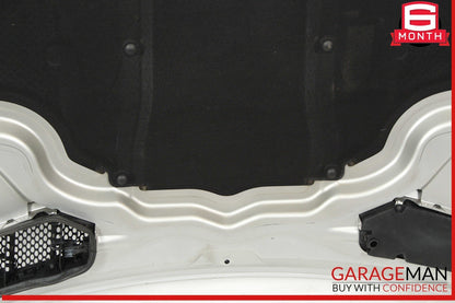 03-08 Mercedes R230 SL500 SL550 Front Hood Bonnet Cover Panel Assembly OEM