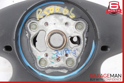 06-08 Mercedes W251 R500 ML320 GL550 Steering Wheel Black w/ Paddle Shifters OEM