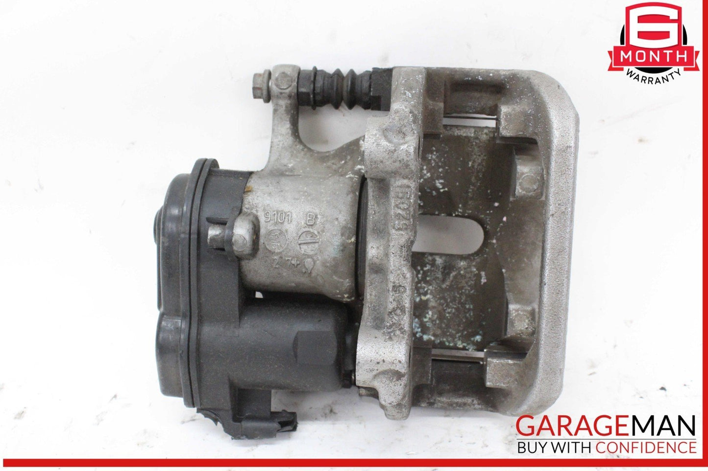13-19 Mercedes X166 GL450 Rear Left & Right Side Brake Caliper Calipers Set OEM