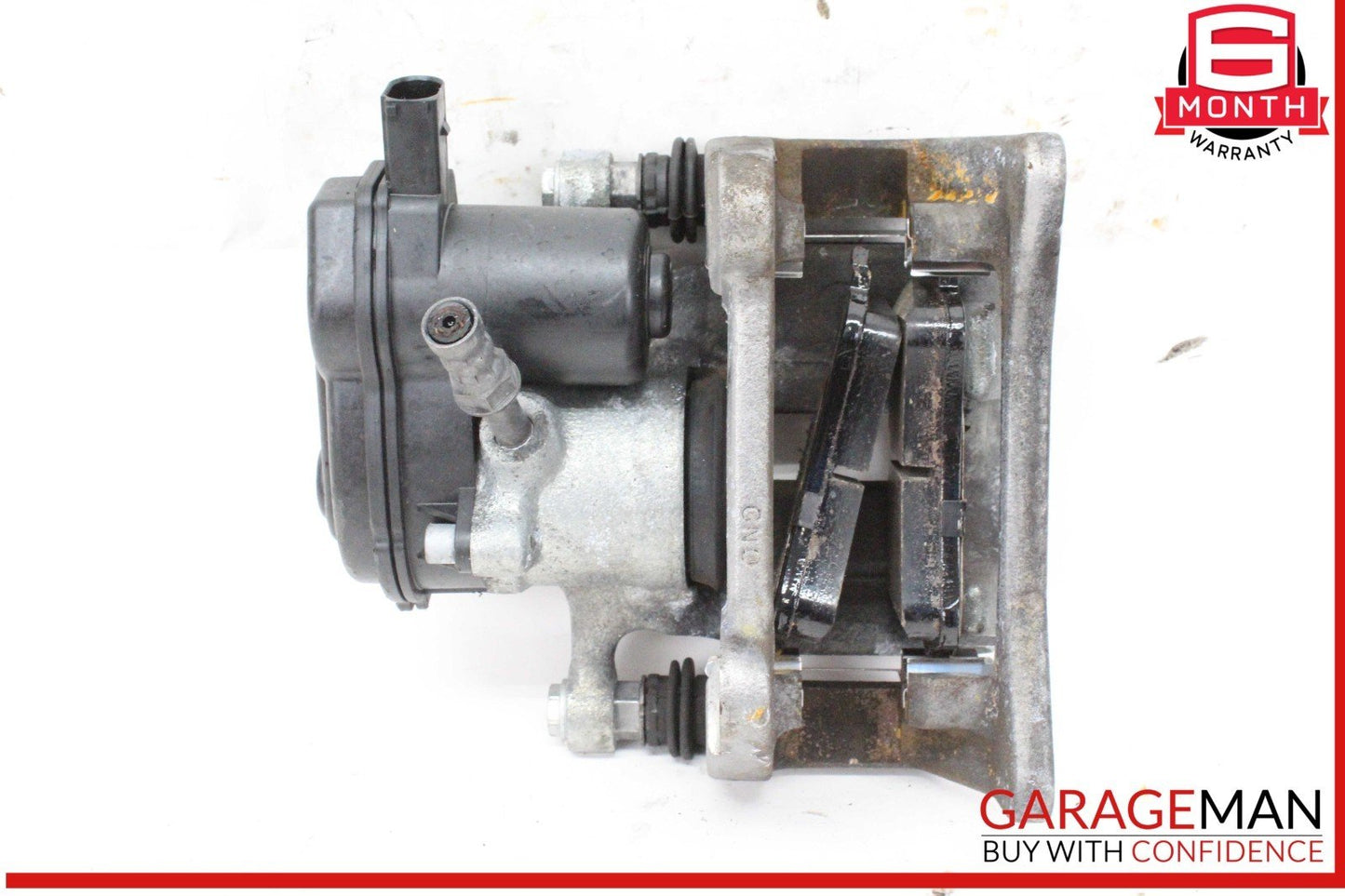 12-18 Audi A6 A7 Rear Left & Right Side Brake Calipers Set of 2 Pc OEM