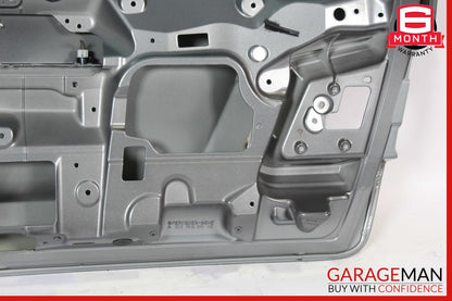 11-16 Mercedes W212 E350 Wagon Trunk Lid Tailgate Hatch Shell w/Glass OEM