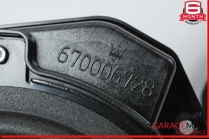 14-17 Maserati Ghibli Front or Rear Right and Left Side Door Audio Sound Speaker
