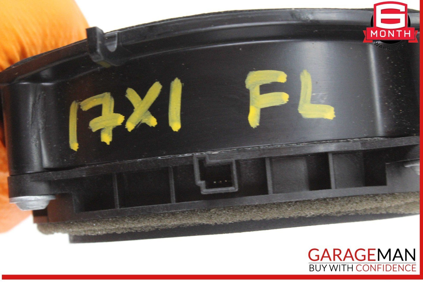 16-22 BMW X1 F48 X2 Front / Rear Right and Left Side Mid Range Audio Speaker OEM