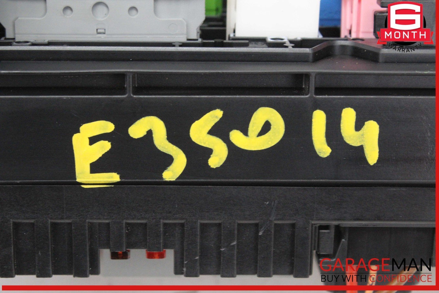 10-20 Mercedes W212 E350 GLK350 CLS550 Front SAM Module Relay Fuse Box OEM