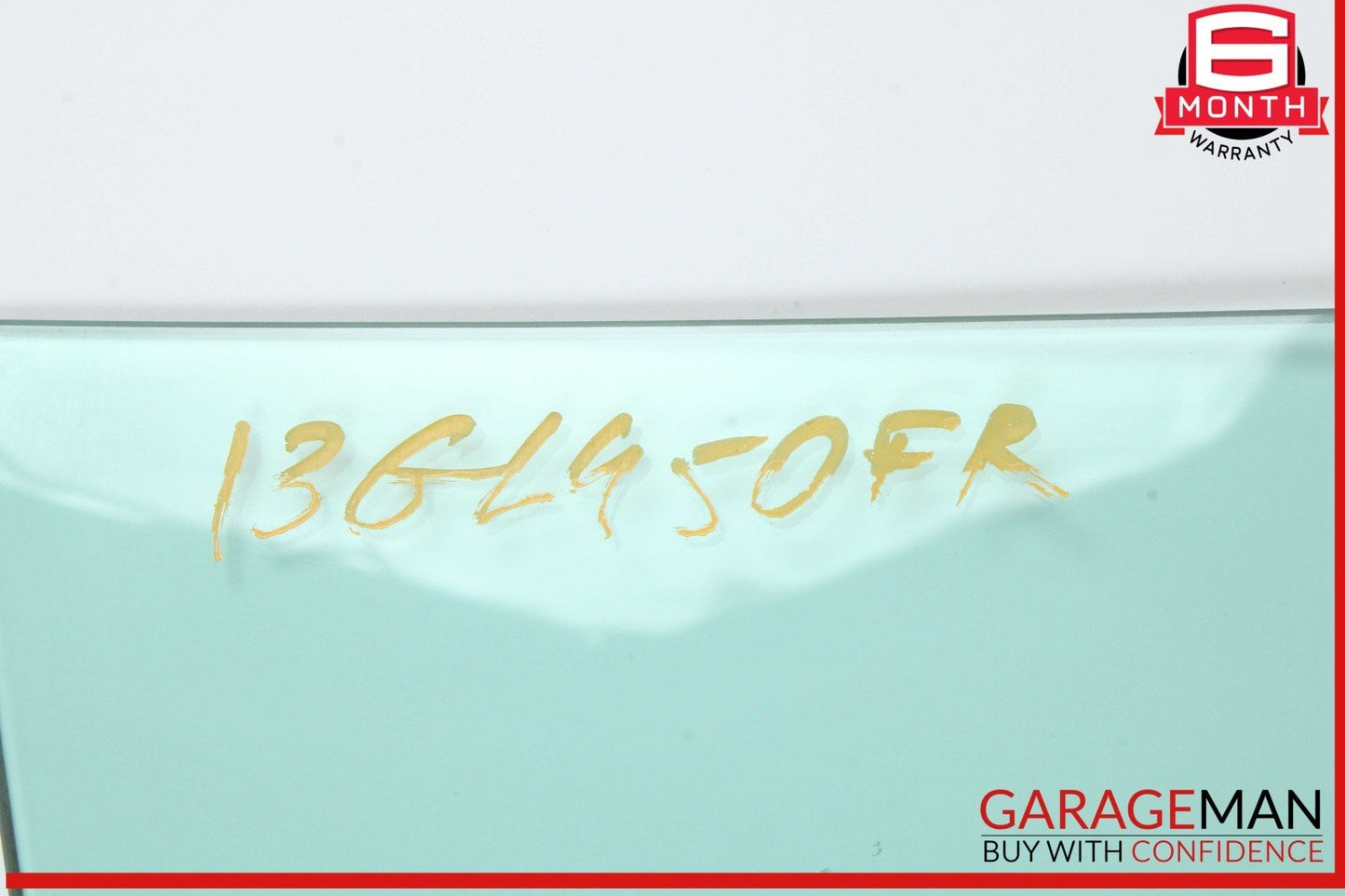 12-19 Mercedes X166 GL450 GLE43 AMG GLS550 Front Right Door Window Glass OEM
