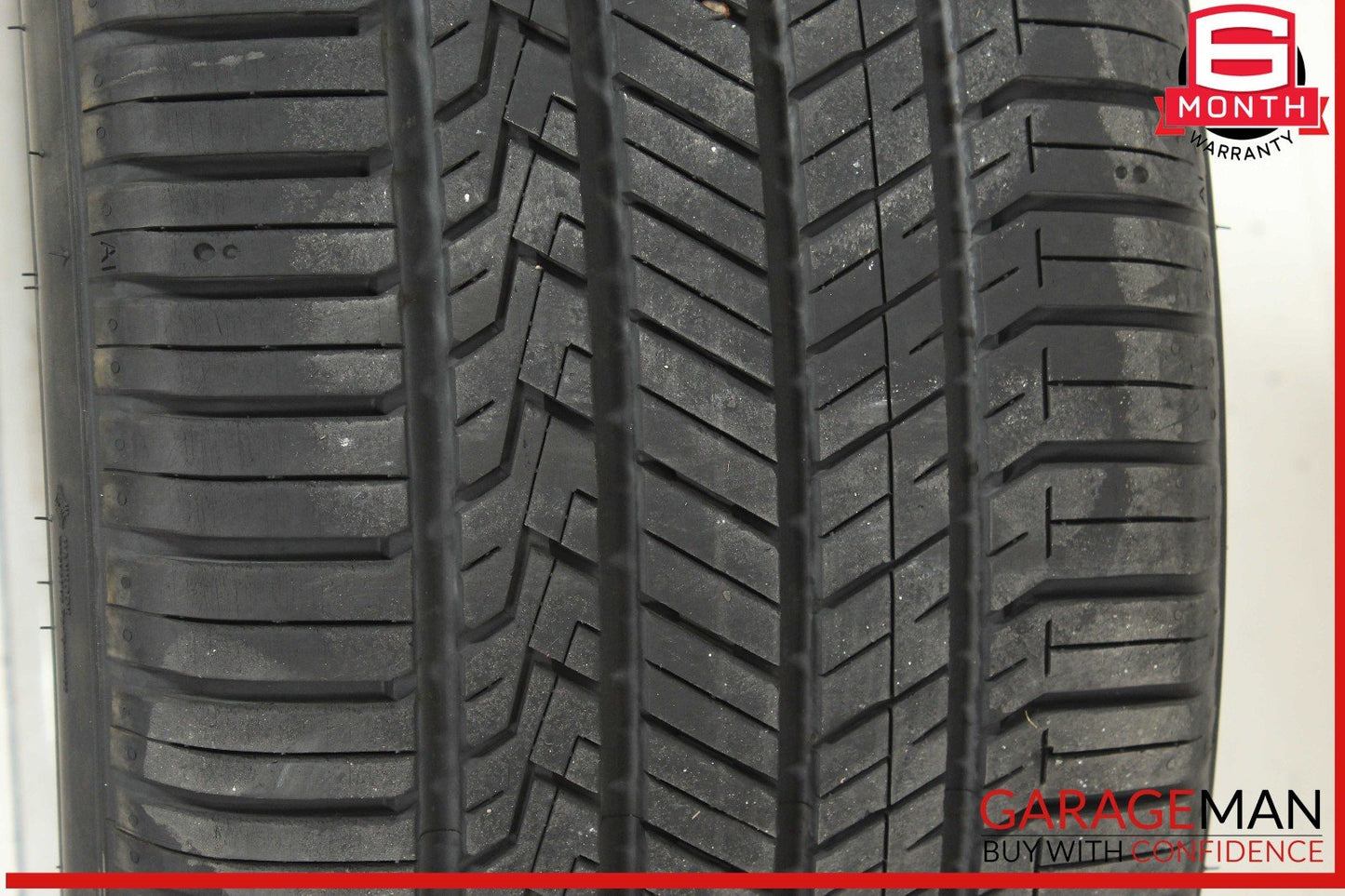 00-06 Mercedes W220 S500 CL500 AMG Monoblock Rear Wheel Tire Rim 9.5Jx18H2 OEM