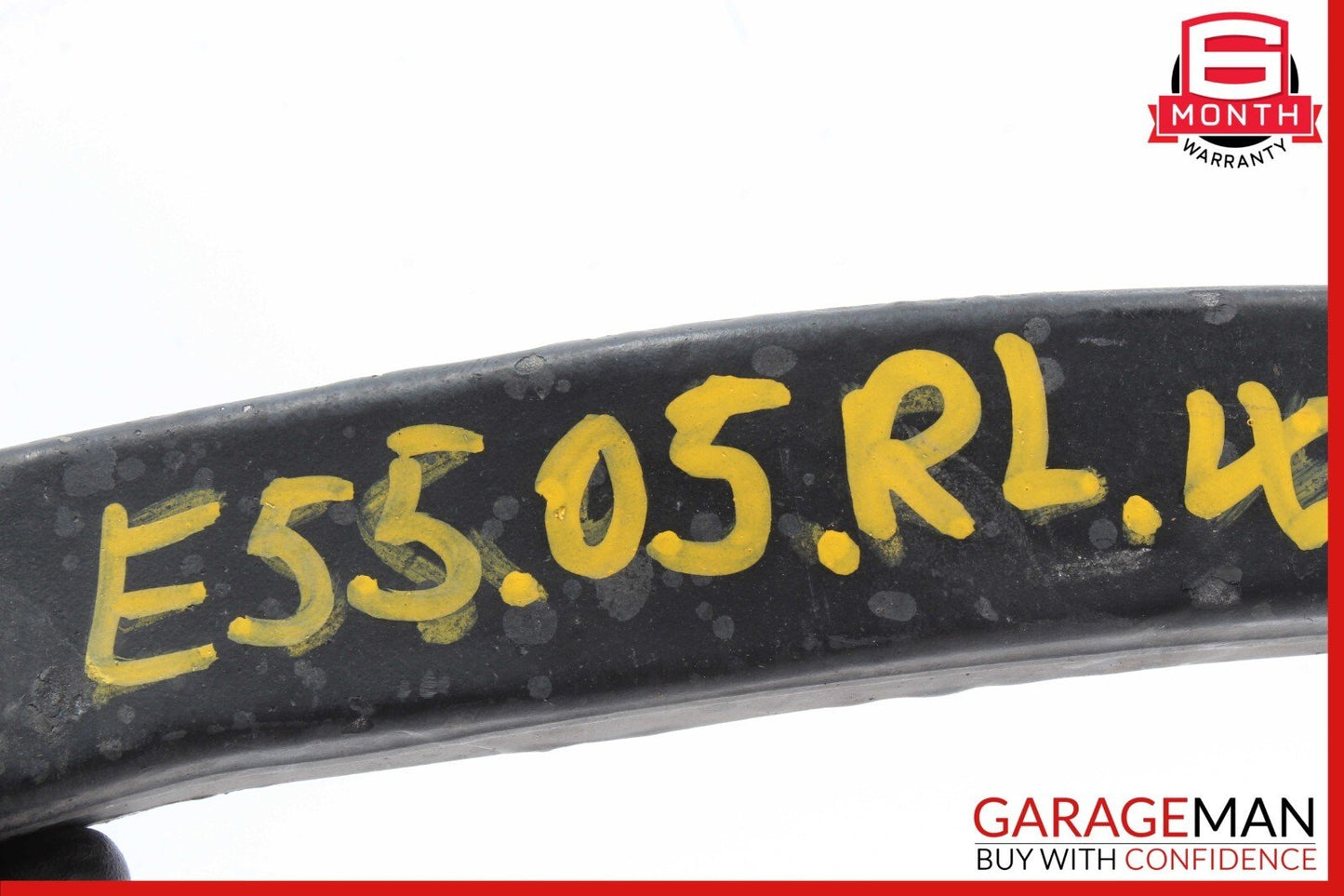 03-12 Mercedes W211 E55 E63 AMG Rear Left Driver Side Upper Control Arm OEM