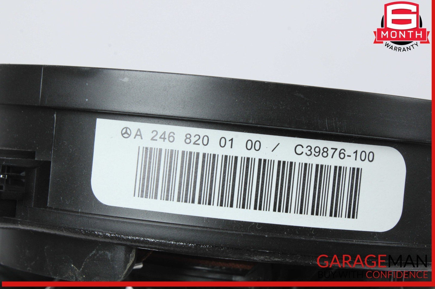 14-20 Mercedes X156 GLA250 Front or Rear Right & Left Side Door Sound Speakers