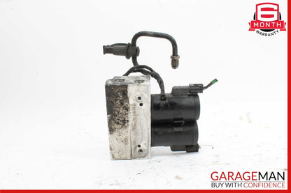 03-06 Mercedes R230 SL500 Hydraulic Suspension Valve Block Module Assembly