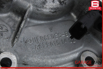 13-15 Mercedes X204 GLK250 Engine Timing Cover 6510151402 OEM