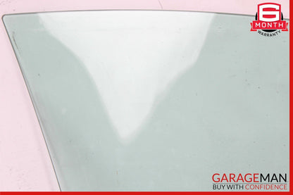 11-18 Volvo S60 V60 Front Left Driver Side Door Window Glass 31385412 OEM