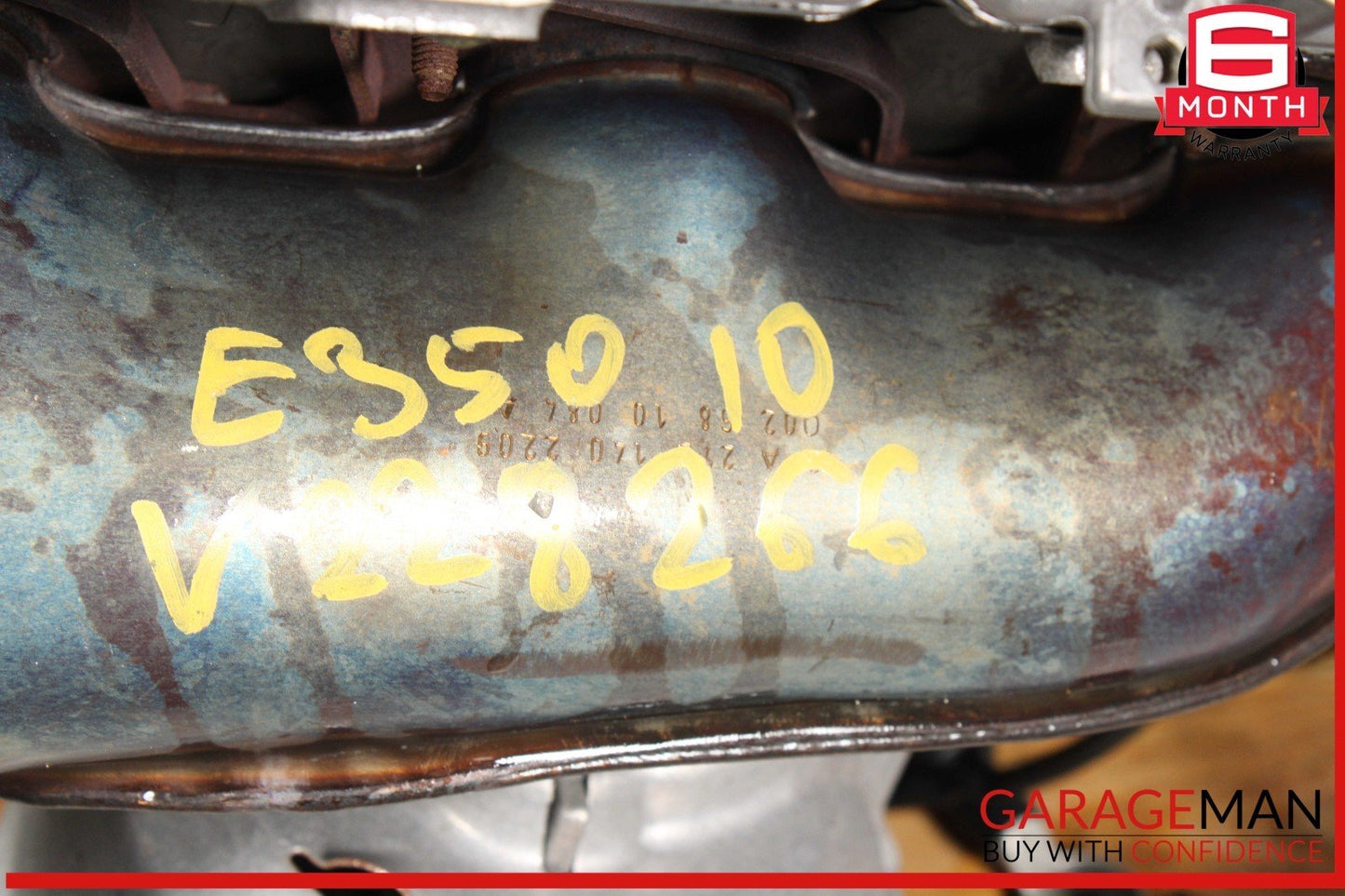 2010 Mercedes W212 E350 Sedan 3.5L RWD Engine Motor Assembly OEM 72k