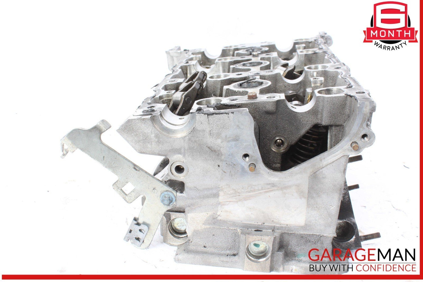 05-12 Mercedes W164 ML350 Right Side Engine Motor Cylinder Head 2720161501 OEM