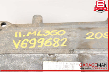 08-11 Mercedes W164 ML350 722.9 RWD 7G Automatic Transmission 722.906 OEM 209k